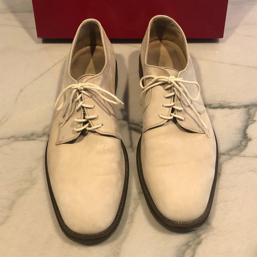 Salvatore Ferragamo Mens Bucks